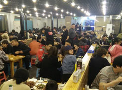 贡山烧烤加盟,学烧烤技术,开烧烤店多少钱