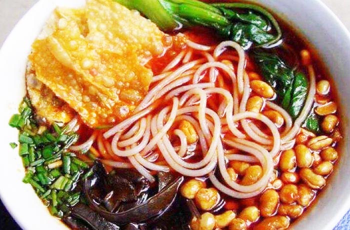 贡山螺蛳粉培训