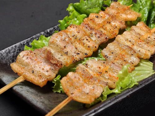 贡山烤五花肉培训